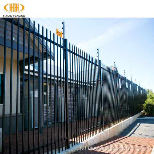 Disegni alla griglia di recinzione tubolare personalizzata della migliore qualità